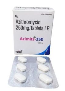 Azithromycin 250 Mg Tablet