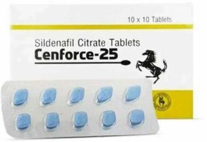 Cenforce 25 Mg Tablets