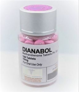 Dianabol 10 Mg Tablet