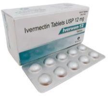 Ivermectin 12 Mg Tablet