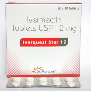 ivermectin tablet