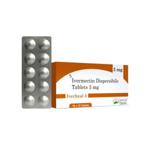 Ivermectin 3 Mg Tablet