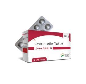 Ivermectin 6 Mg Tablet