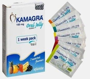 Kamagra Oral Jelly