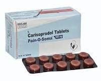 Pain O Soma 500 MG