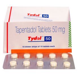 Tapentadol 50 Mg Tablet