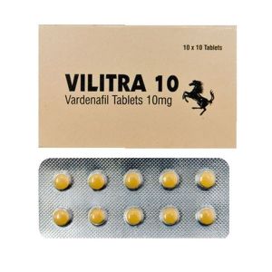 Vilitra 10 mg Tablet