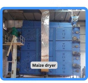 maize dryer