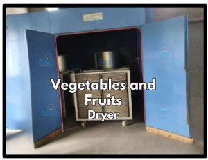 vegetable dryer