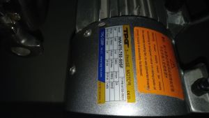 tpg gear motor