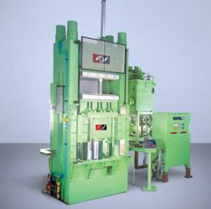 Hydraulic Moulding Presses