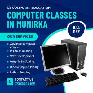 Computer Courses Training