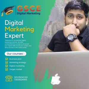 digital marketing training services