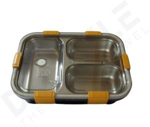 Stainless Steel Lunch Box