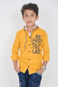 BOYS INNER SHIRT