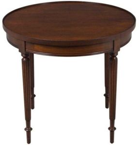 ROUND SIDE TABLE