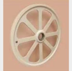 Cast Nylon Wheel