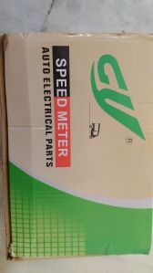 E Rickshaw Speedometer