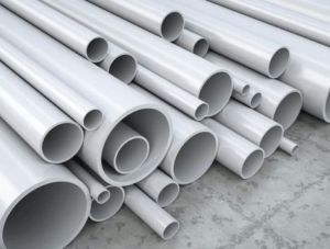 Rigid PVC Pipes