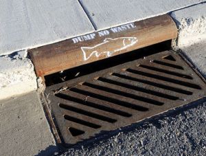 STORM DRAINS SYSTEM