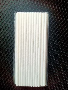 Paper Straw 6MM-8MM-10MM-12MM White