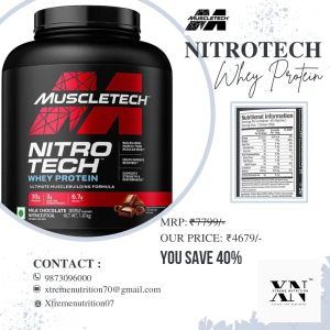 Muscletech Whey Protein