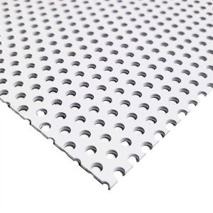 Stainless Steel Perforated Sheet