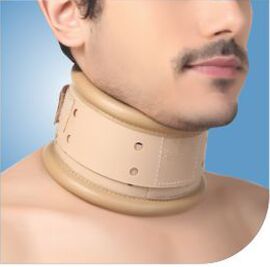 hard collar