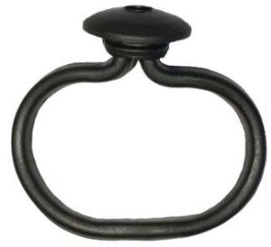 cable grommet black rubber