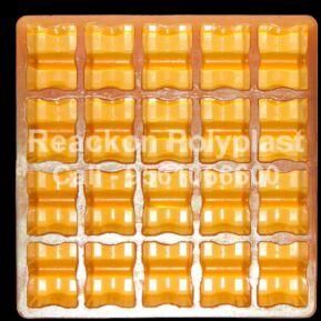 pvc cover blocks spacers rubber mould