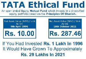 tata ethical mutual fund