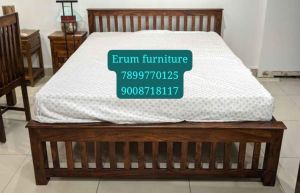 Wooden Cot Bed