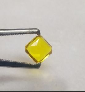 Yellow Sapphire