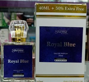 royal blue perfume