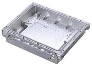 Aluminium Housing cnc machining