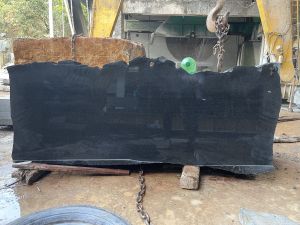 absolute black granite unpolished slabs