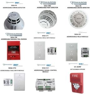 Edwards Fire Alarm System