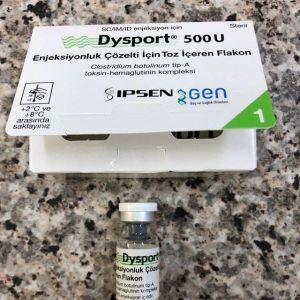 dysport injection