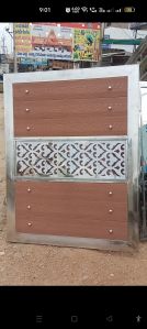 Compound Wall Grills