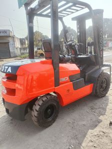 Used Forklift