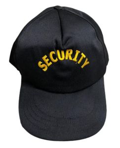 Security polo cap