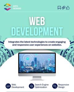 Website Designing Services