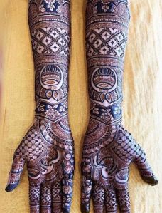 mehndi designer