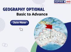 upsc geography optional basic to advance full course