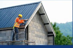 Roofing contractor