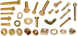 Brass Fastener