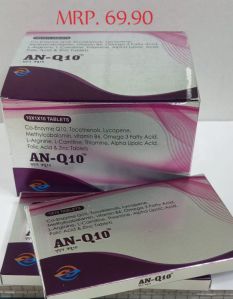 Coenzyme AN-Q10 Tablets