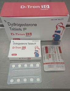 D-Tron Dydrogesterone Tablets