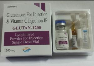 Glutathione Vitamin C Injection