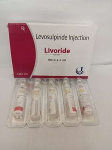 Levosulpiride Injection